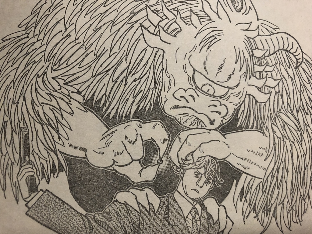 ハンターハンターの王子たちの能力一覧 王位継承戦 ミニエルの部屋